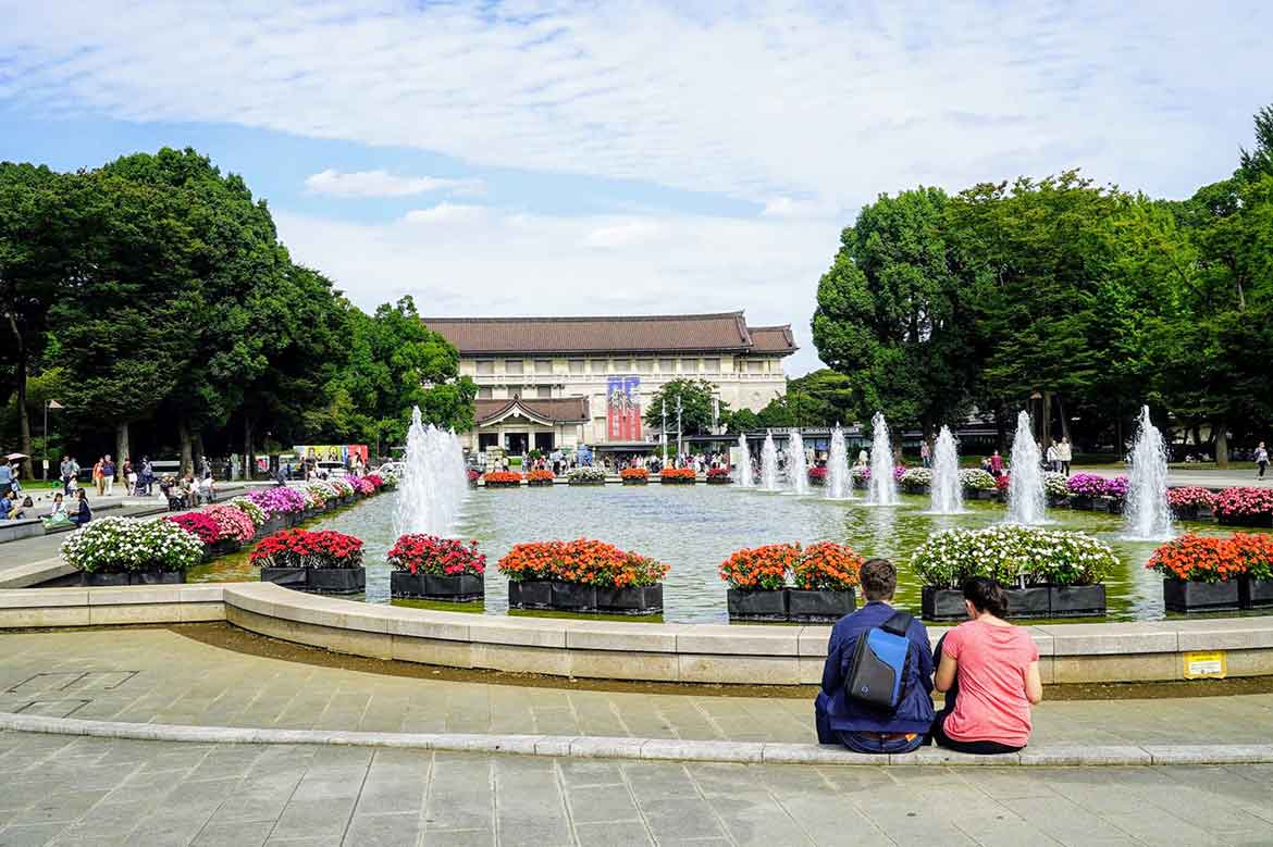 “国際博物館の日”に上野をまるごと満喫。「上野ミュージアムウィーク」5/28まで開催中