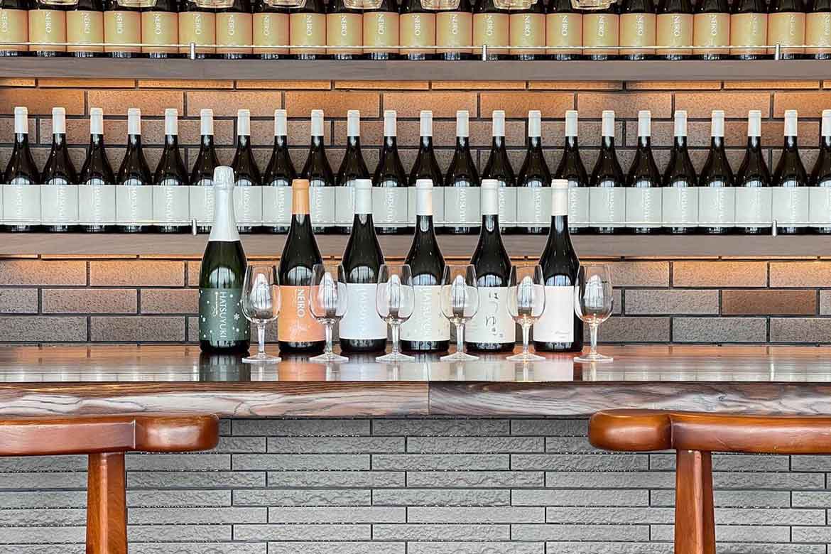 北海道仁木町「NIKI Hills Winery」、未発売ワイン含む6種のワインを満喫するワイナリーツアー