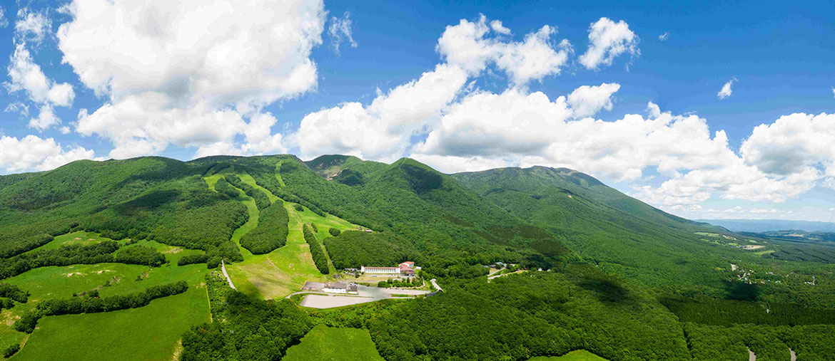 リフトで一気に標高1,350mへ！岩手「網張温泉展望リフト」8/5から今シーズン営業を開始