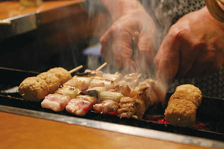 【100年フード】ニンニクが効いた美味だれがたまらない。長野県「美味だれ焼き鳥」