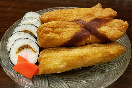 【100年フード】地元の名店が郷土の味を守り続ける。埼玉県「妻沼のいなり寿司」