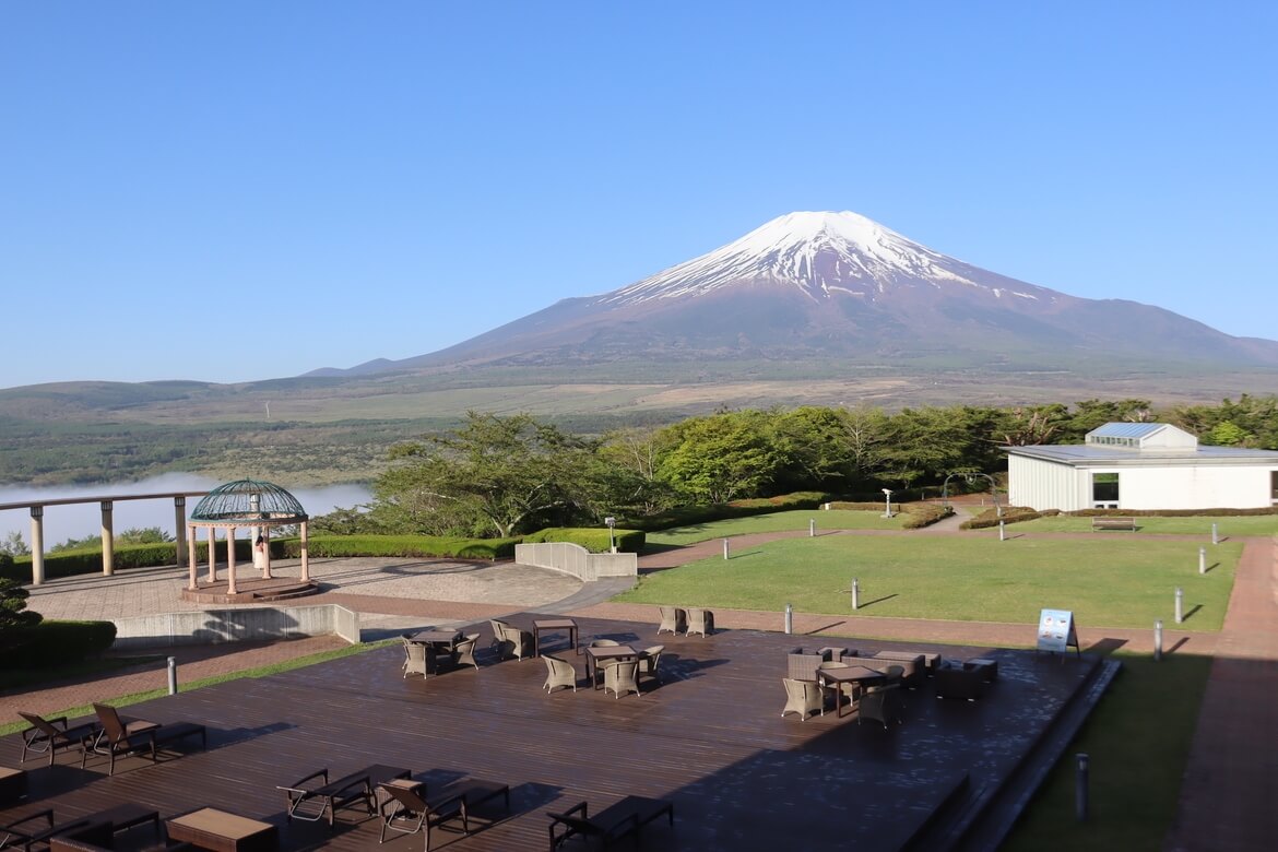 参加無料！富士山の麓でヨガ体験「Mt.FUJI ヨガフェスティバル in YAMANASHI」5/18開催