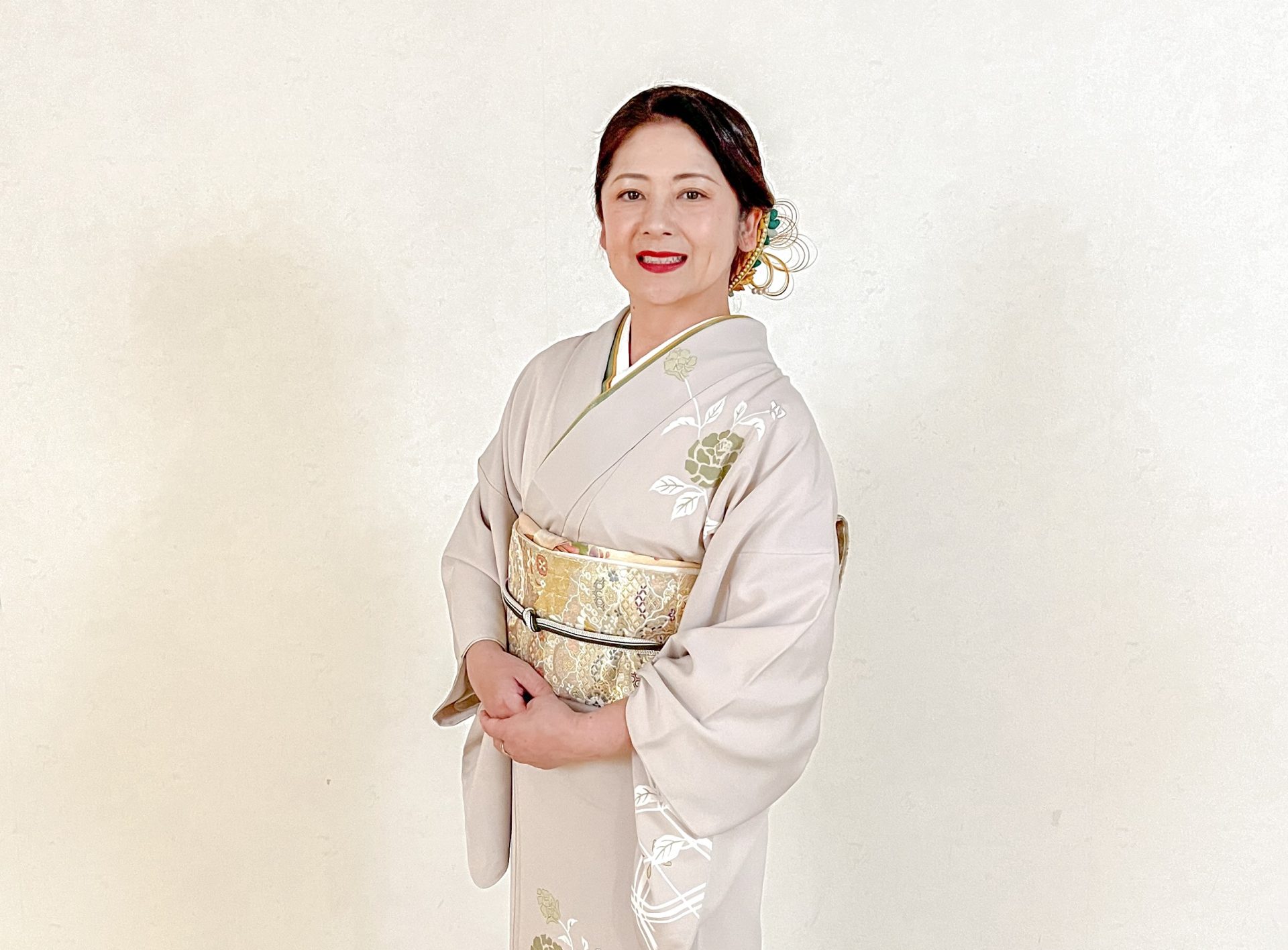 熊本県 天草松島温泉「ホテル松泉閣ろまん館」女将 千原めぶきさん