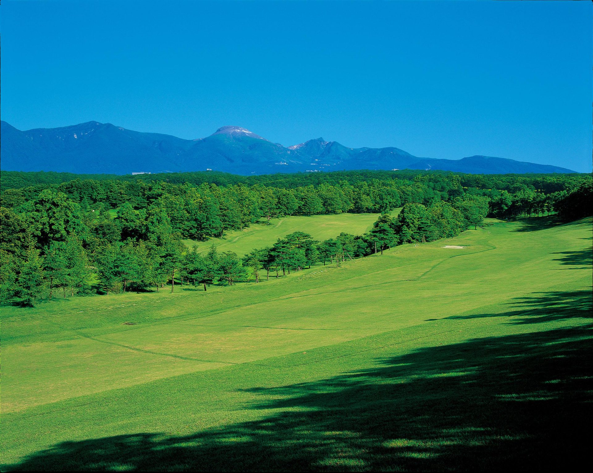 那須国際カントリークラブ（栃木県）