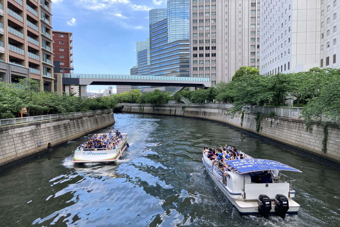 船上から東京の風景を眺める！屋形船や観光船で水辺を巡る「しながわクルーズ」通年運航を実施