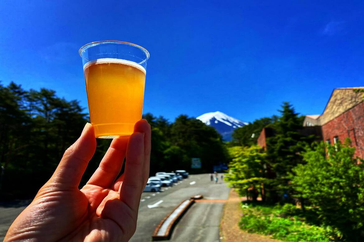 富士山の麓でクラフトビールで乾杯！富士桜高原麦酒「26周年記念前夜祭・感謝祭」6/29・30開催
