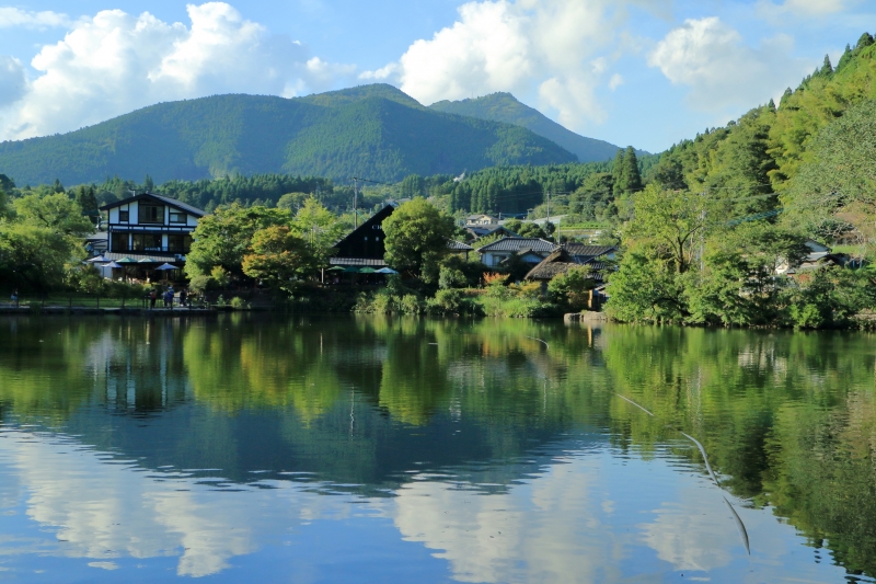  湯布院の宿泊先15選をご紹介！