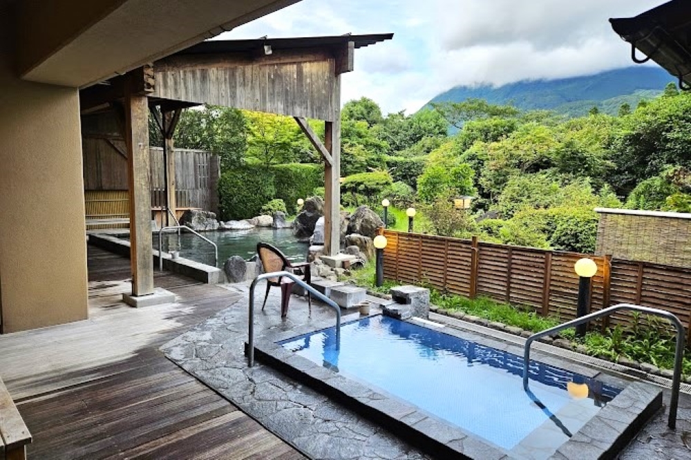 ゆふいん山水館 