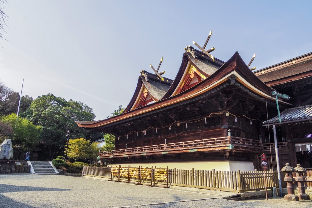 吉備津神社