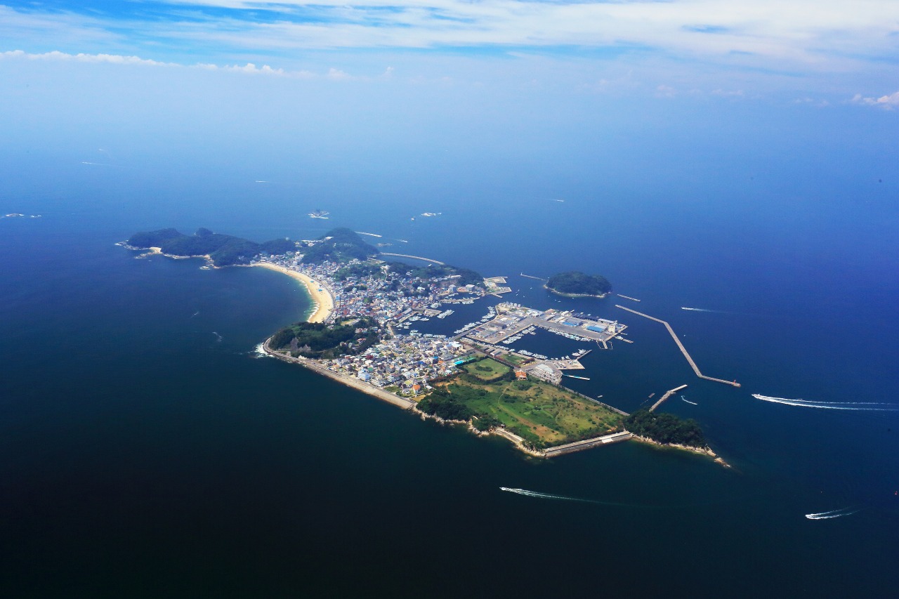 ５．「篠島」の歩き方。伊勢神宮との縁が深い、神宿る島