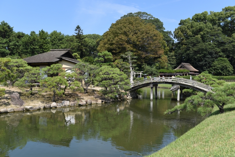 岡山後楽園