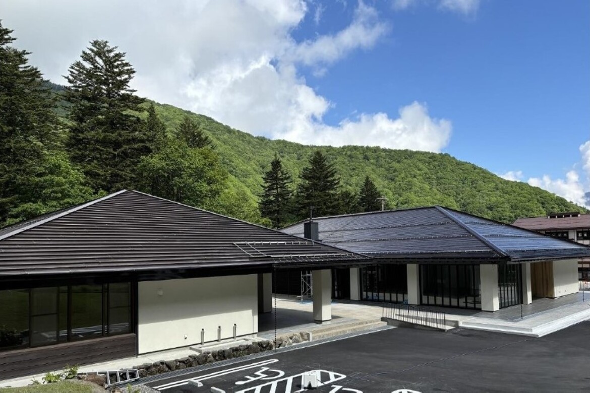 岐阜県高山市「中部山岳国立公園奥飛驒ビジターセンター」リニューアルオープン