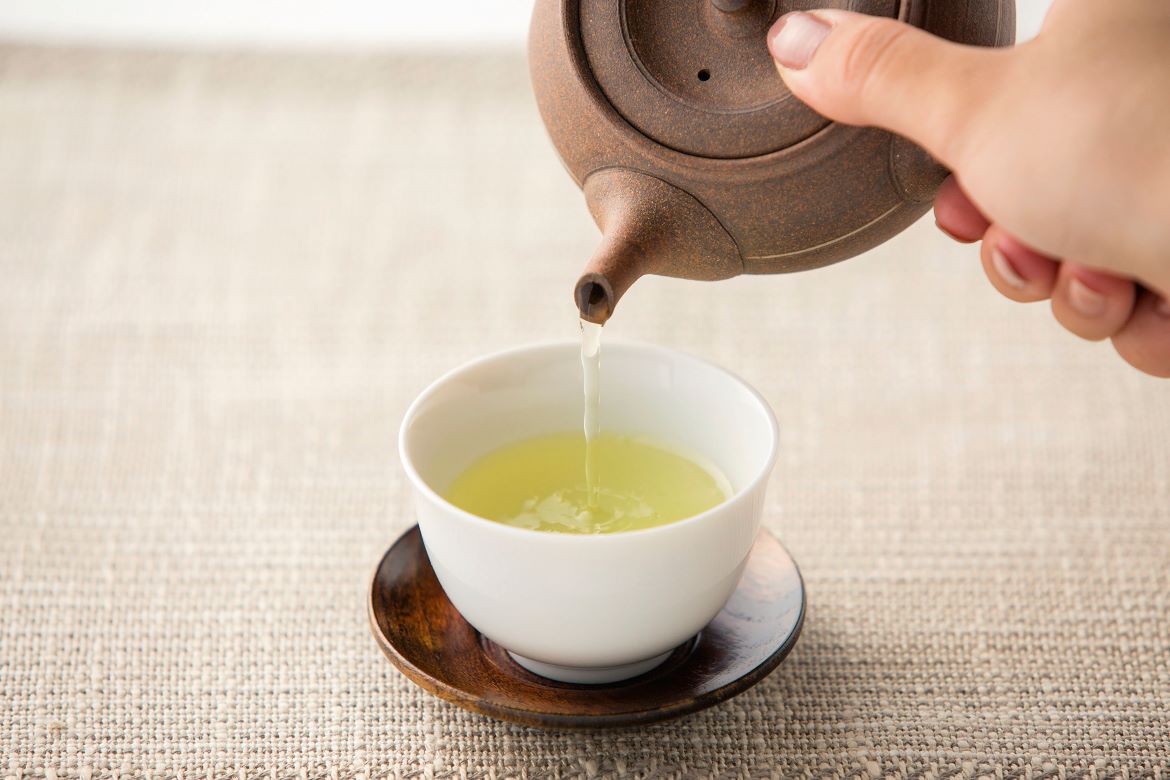 香り高く上品な味わいの銘茶「川根茶」