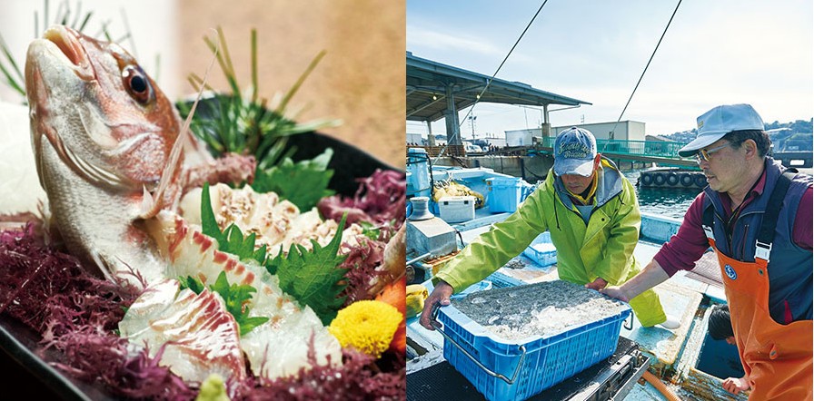 鯛にしらす、近年は穴子やカキも人気上昇中