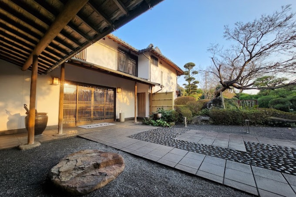 【小天温泉】那古井館