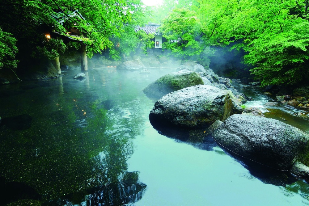 黒川温泉