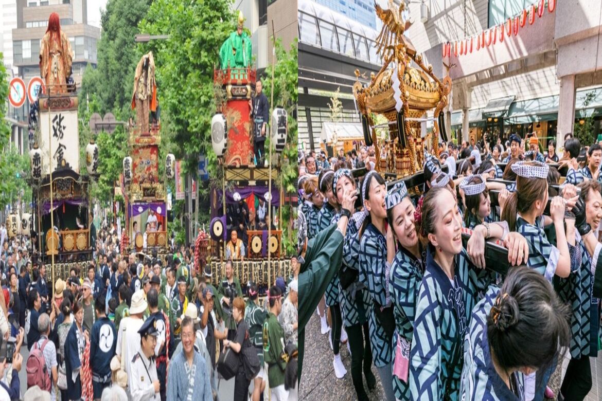 東京の秋の風物詩「アークヒルズ 秋祭り 2024」 9/13・14・15開催