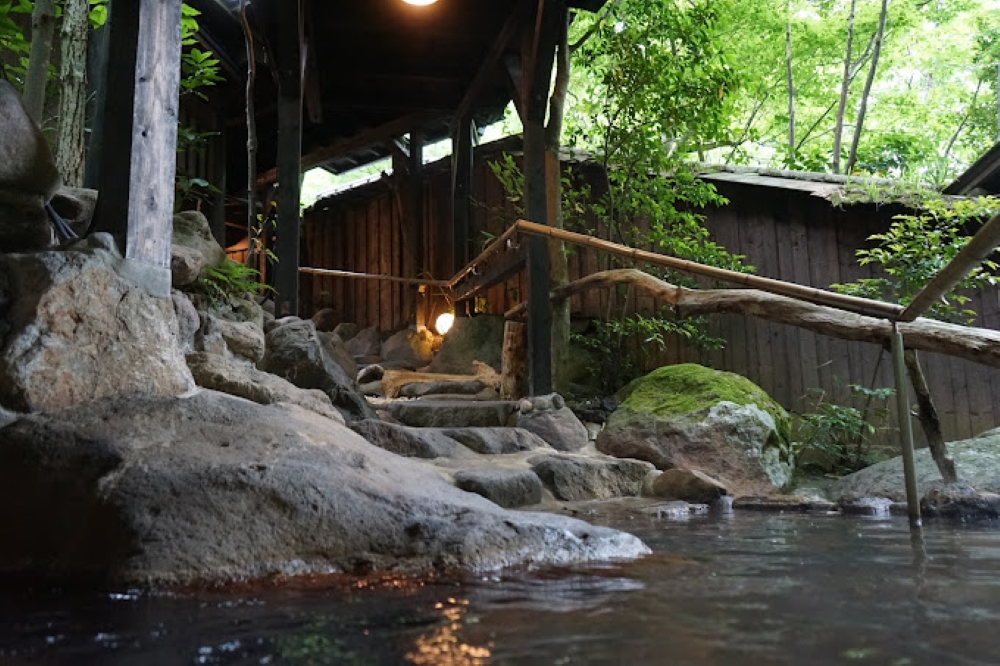 【黒川温泉】お宿 野の花