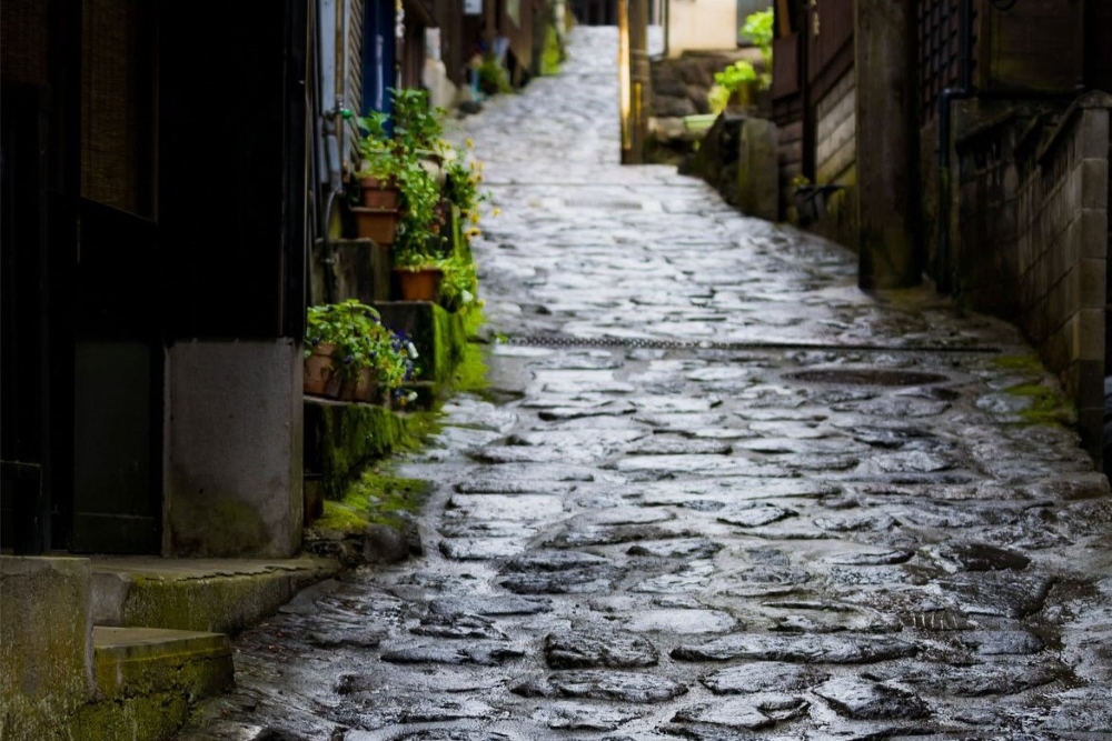 湯平温泉