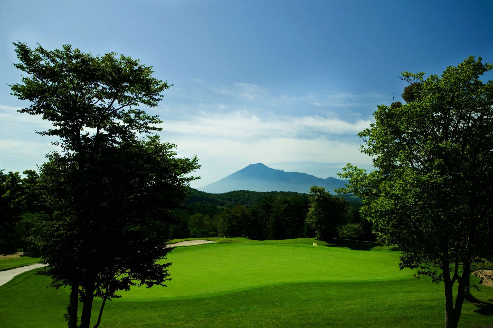 安比高原ゴルフクラブ（岩手県）