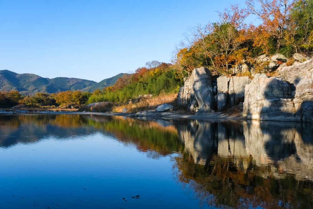 長瀞岩畳