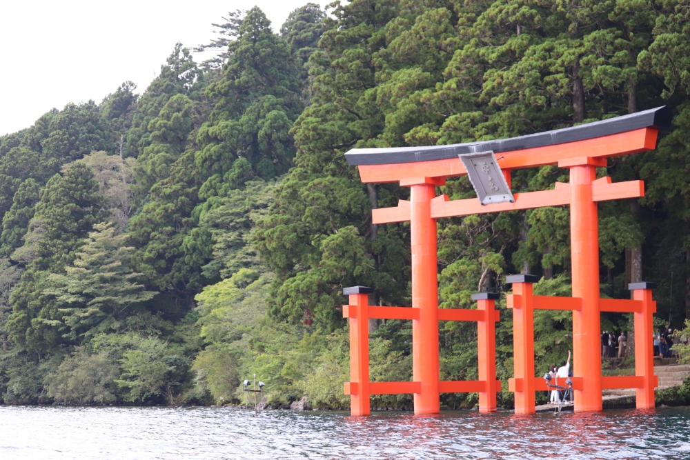 箱根神社