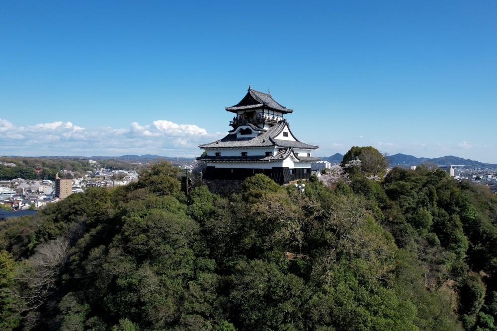 犬山城・犬山城下町（犬山市）