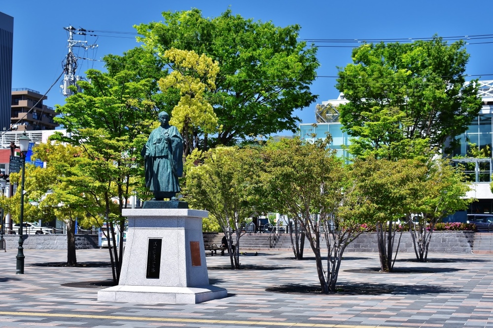 甲府駅周辺