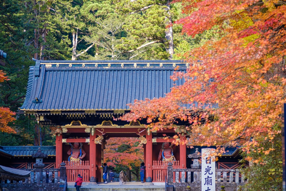 日光山輪王寺