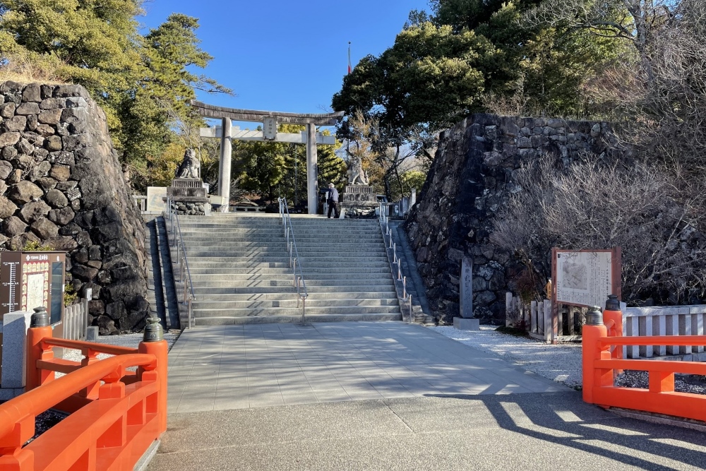 武田神社