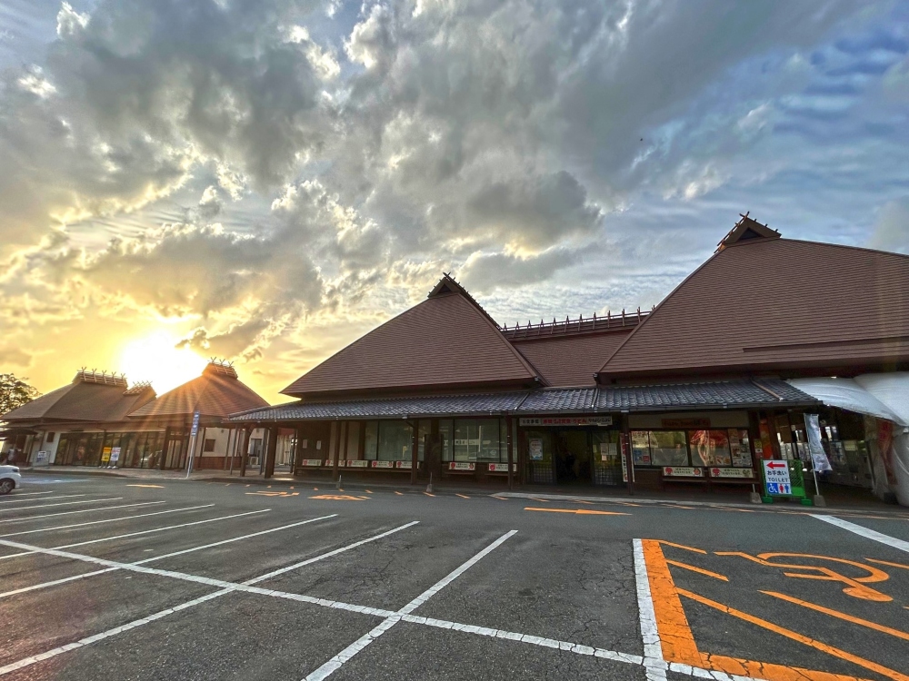 道の駅うきはで名物を楽しむ！周辺のホテルやスポットも紹介