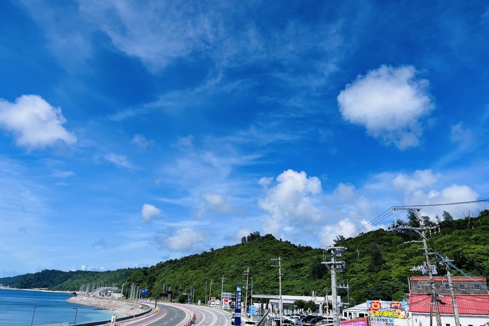 １．道の駅許田はどんな所？