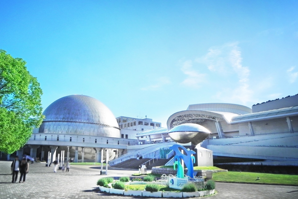 名古屋港水族館