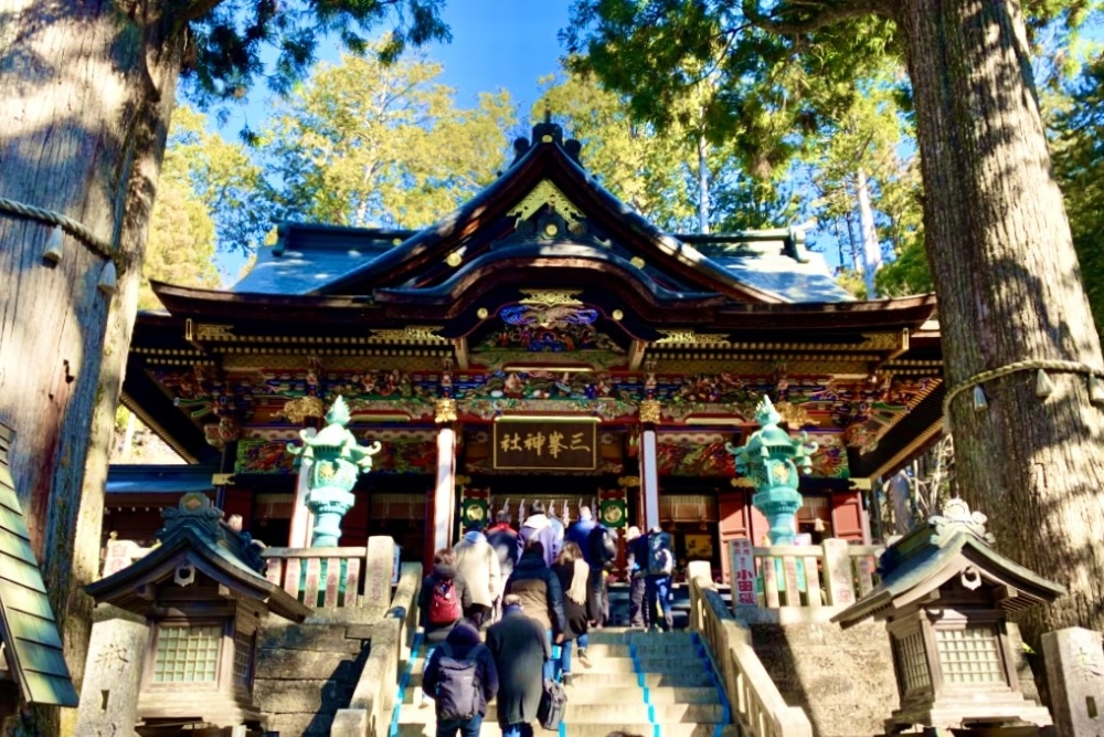 三峯神社