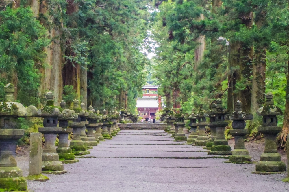 北口本宮冨士浅間神社