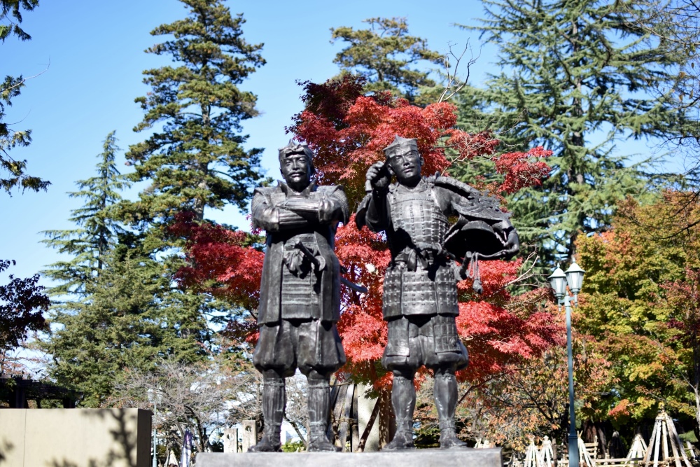 上杉神社