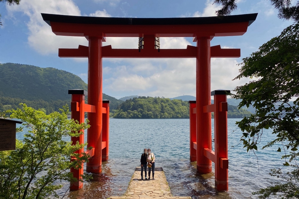 箱根神社