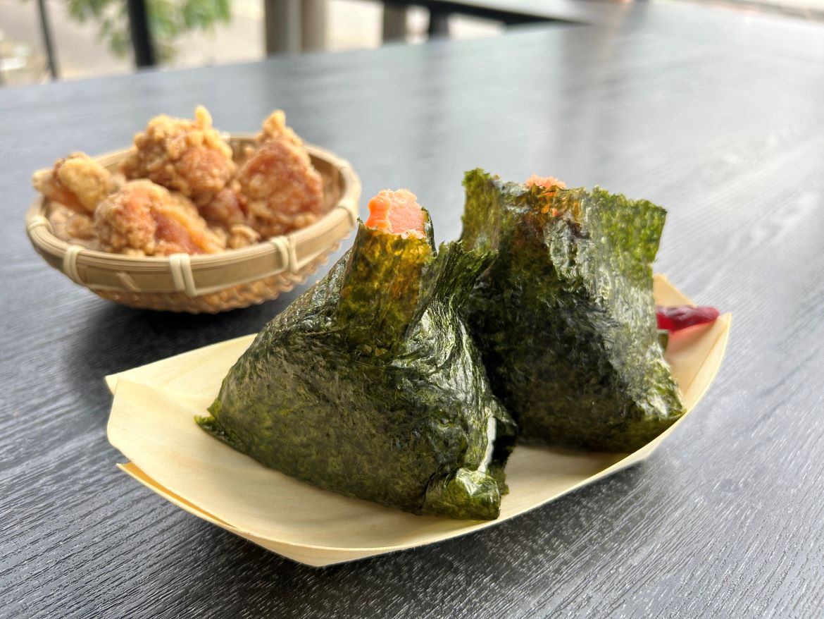 自家製米の南魚沼コシヒカリで握る愛情たっぷりおにぎり「onigiri cafe BIRDLAND」