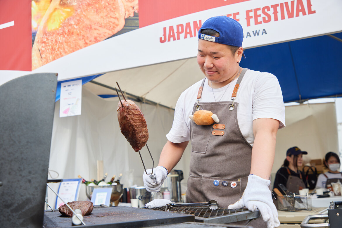 絶品牛肉グルメが集結！兵庫県加古川市で「JAPAN BEEF FESTIVAL」9/21・22開催