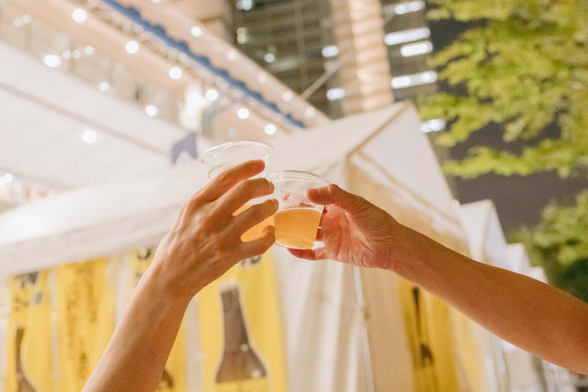 全国のブルワリーが東京に集結！クラフトビールの秋祭り「大江戸ビール祭り2024秋」9/19〜29開催