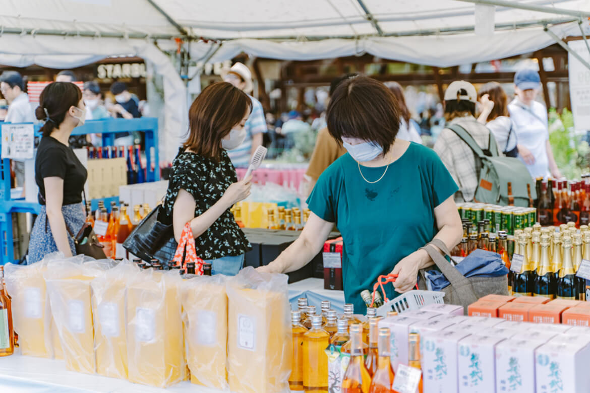 日本全国129種類の梅酒を飲み比べ！「全国梅酒まつりin東京2024」9/20〜23開催