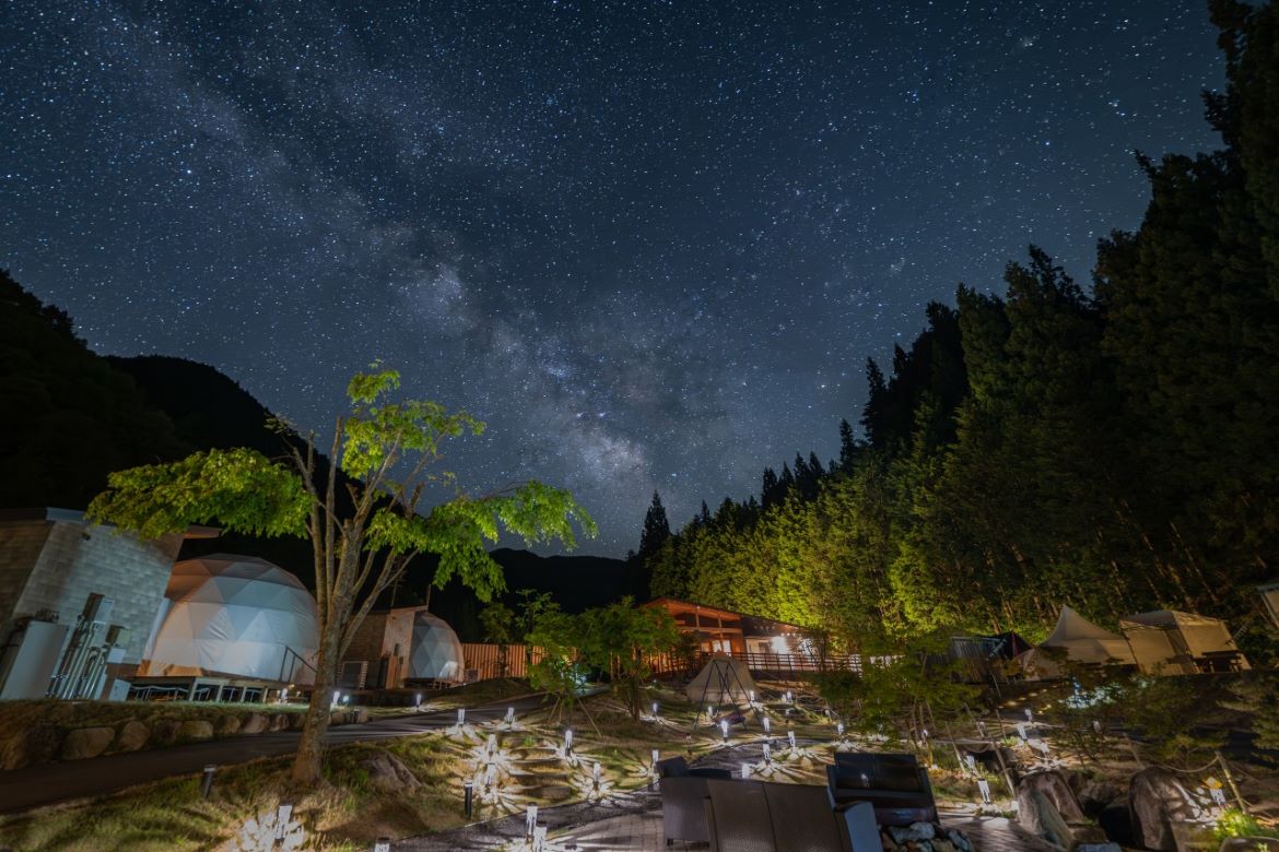 岐阜・瑞浪市～長野・阿智村ドライブ ｜ 絶景と星空に包まれる魅惑の旅路