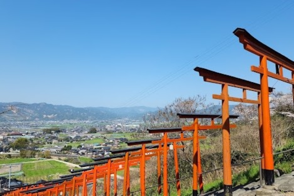 浮羽稲荷神社