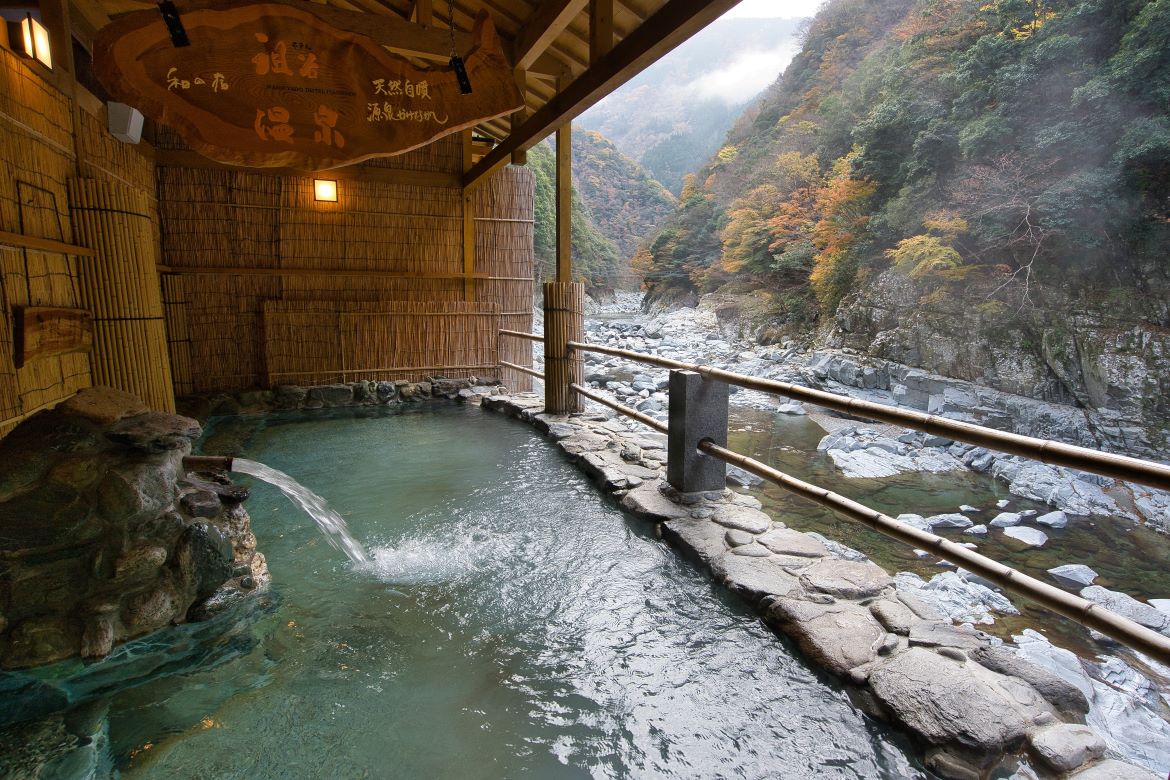 秘境の地で過ごす贅沢時間「和の宿 ホテル祖谷温泉」