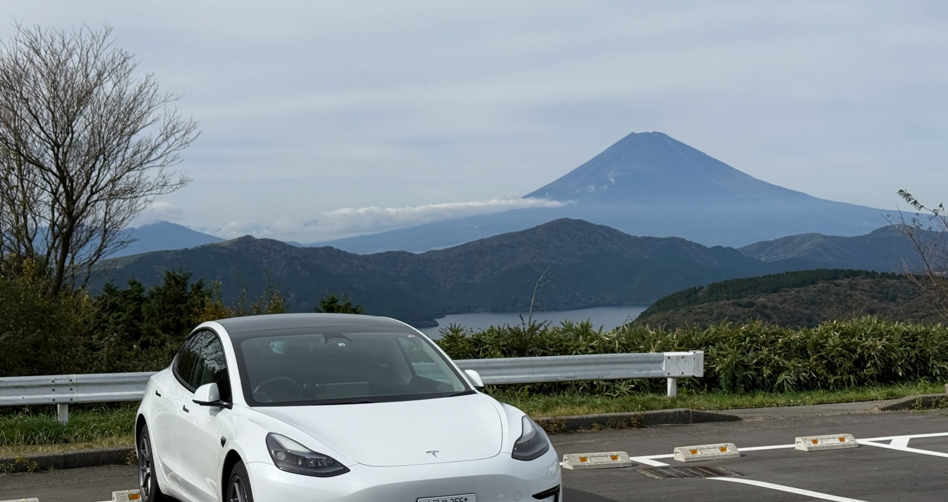 【PR】「箱根エコドライブ旅行ガイド｜EVで楽しむ富士山・温泉・地元グルメの極上体験」