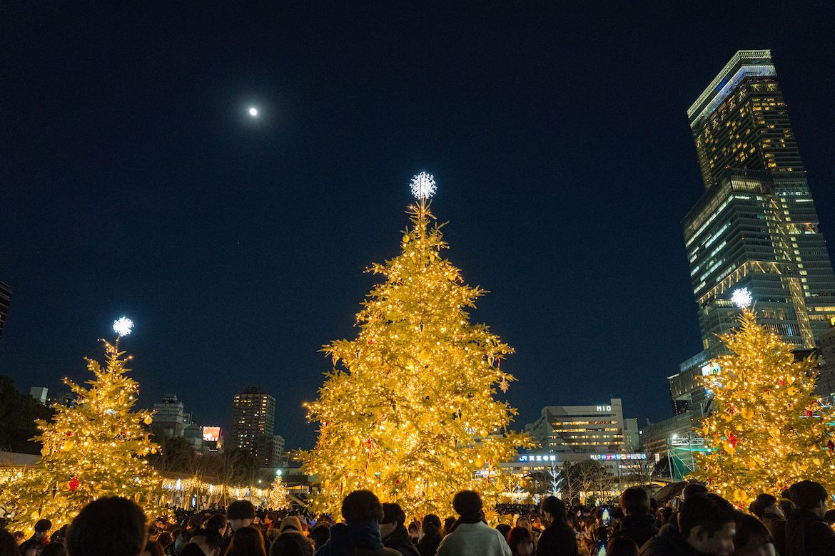 ドイツの冬の風物詩を大阪で再現「クリスマスマーケット in 大阪 てんしば 2024」11/29〜12/25開催