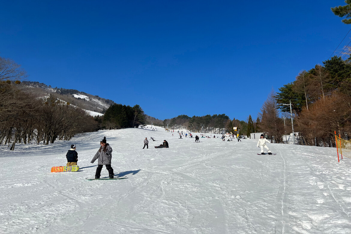 広島県内最高峰のゲレンデがオープン「恐羅漢スノーパーク」にスキーシーズン到来！