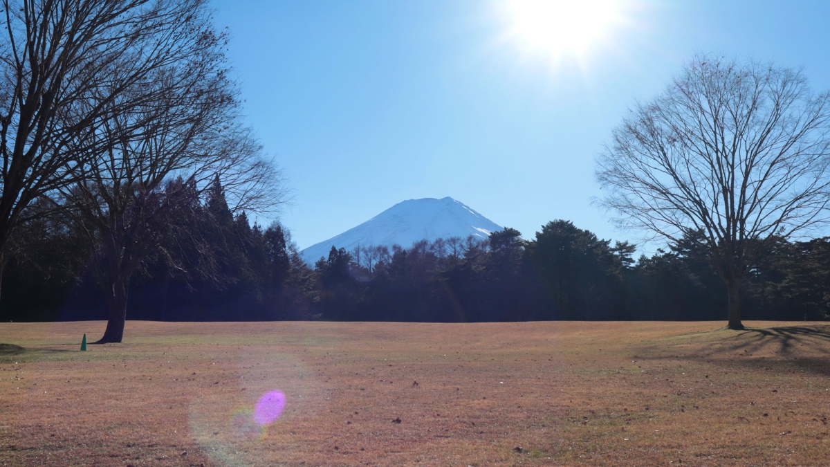 ⑤諏訪の森自然公園