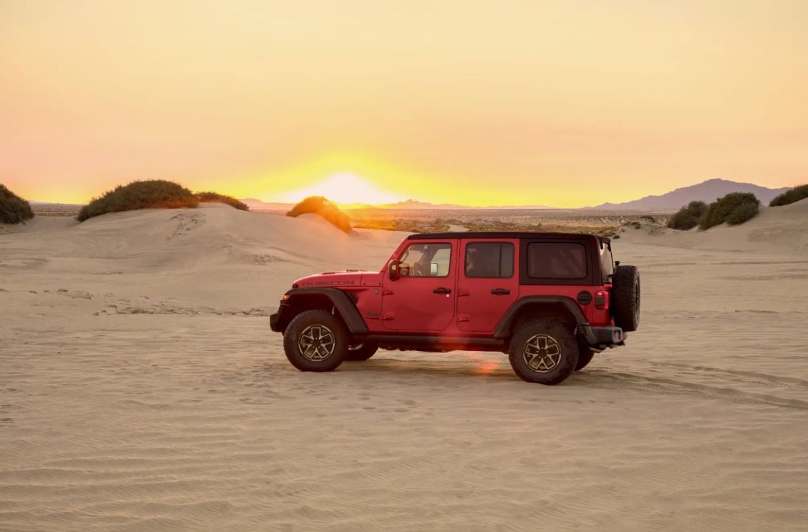 Jeep® 、Wranglerを対象に「BORDERLESS Fair」を実施