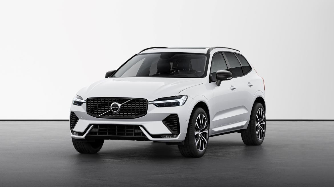 ボルボ、特別仕様車「XC60 Dark Edition」を発売